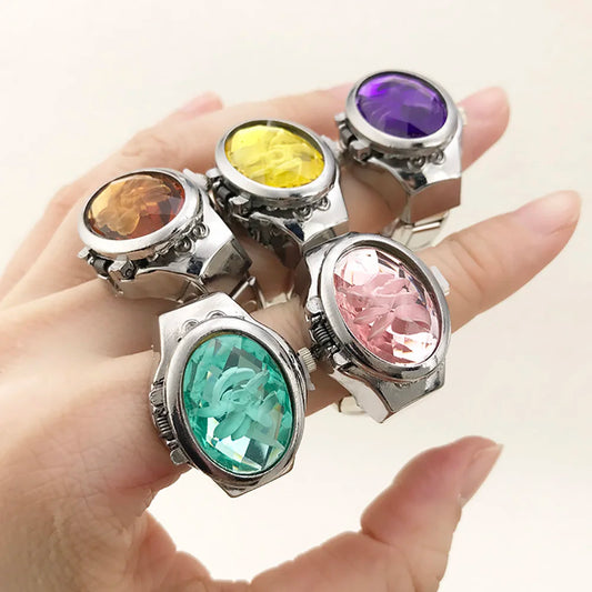 Finger Quartz Watch 413