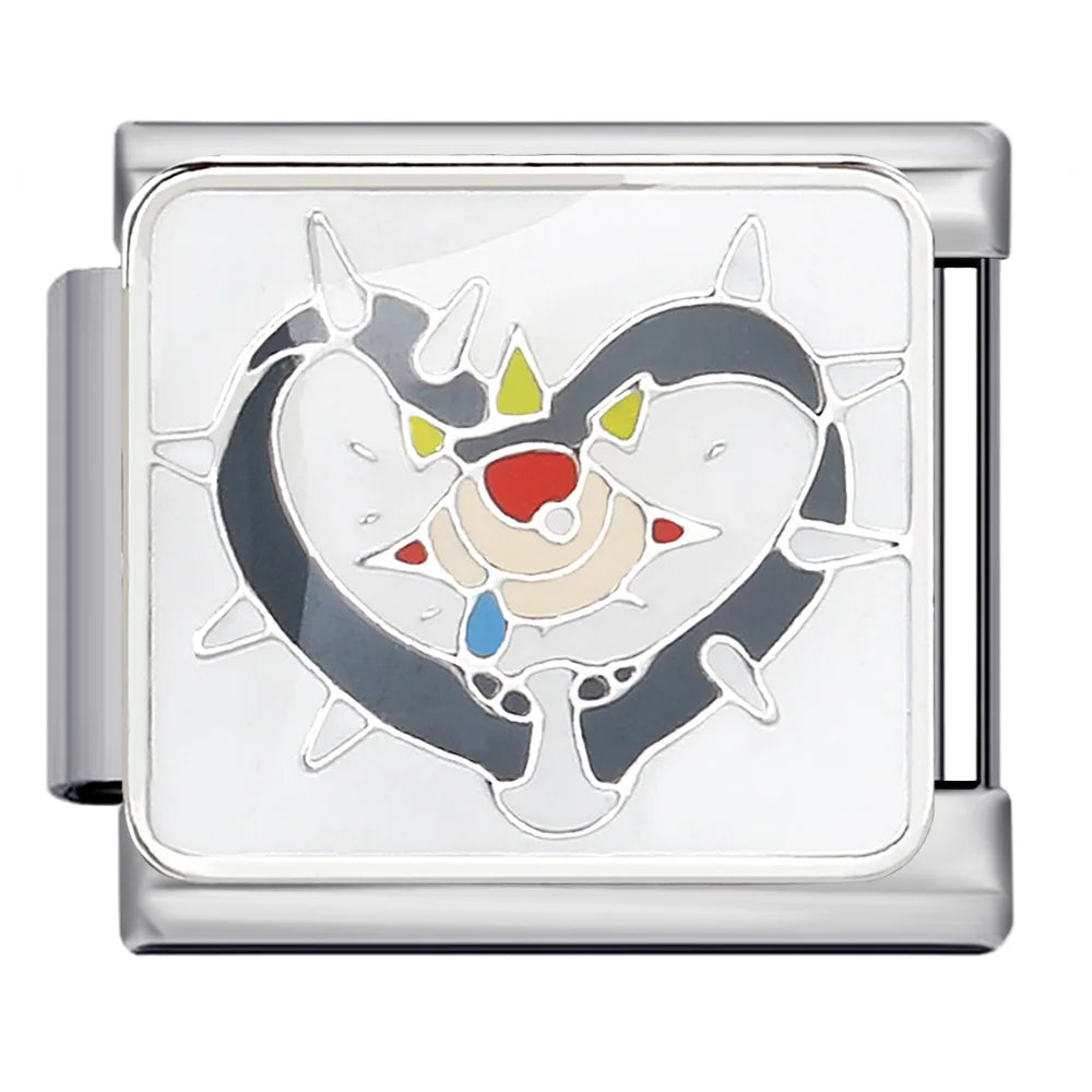 Devil's Eye Italian Charm 264