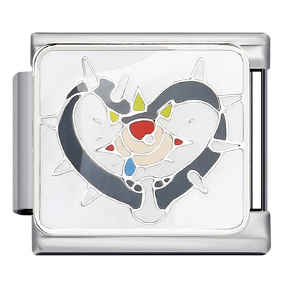 Devil's Eye Italian Charm 264