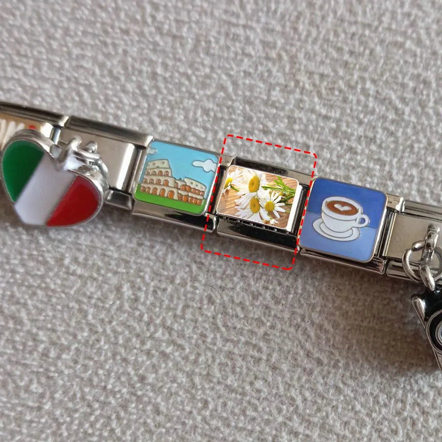 Customized Picture Italian Charm 221