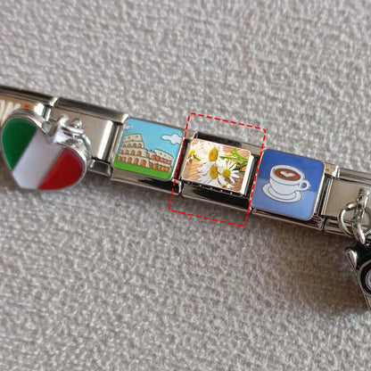 Customized Picture Italian Charm 221