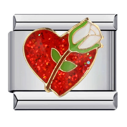Red Heart Italian Charm Links 162