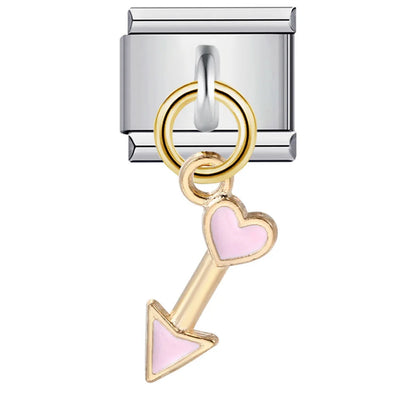Pendant Italian Charm Links 128
