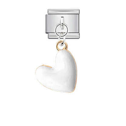 Original Heart Cat Paw Double Chain