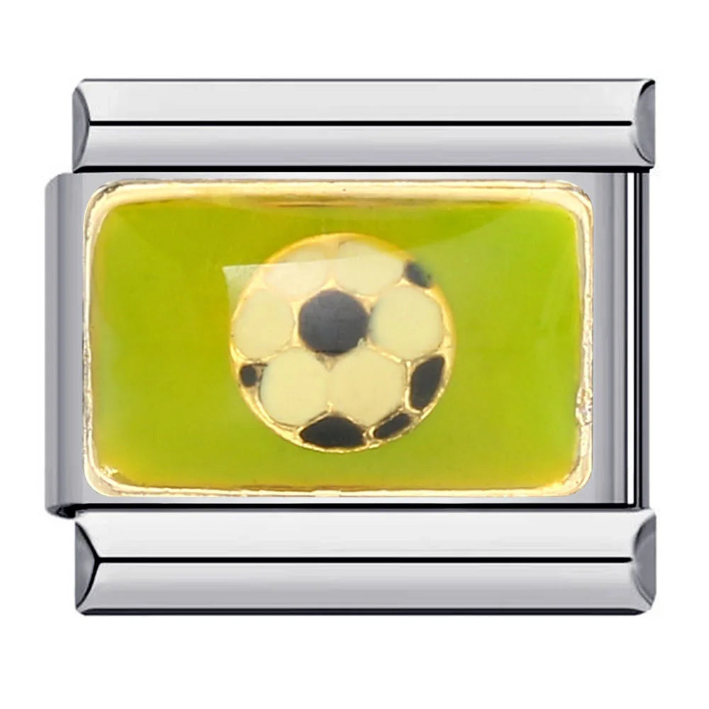 Sport Italian Charm Links 150