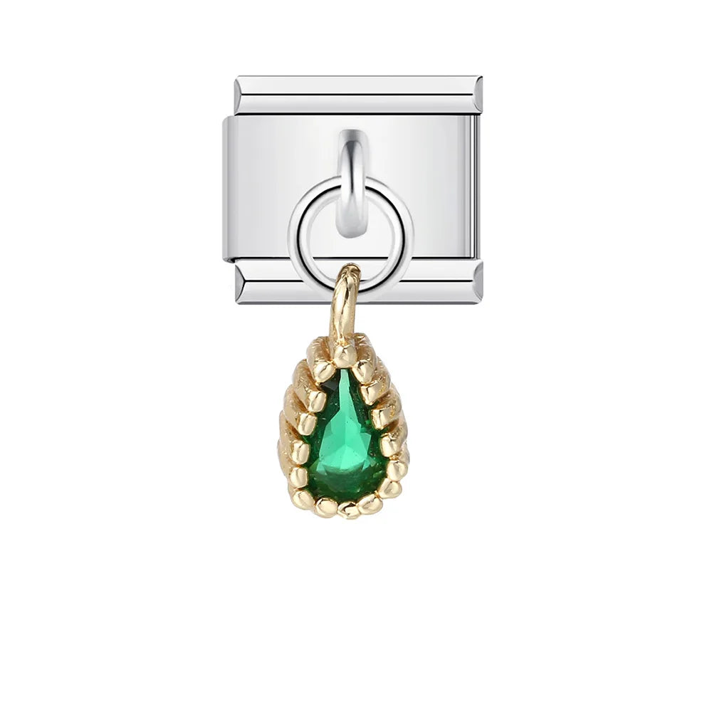 Pendant Italian Charm Links 025
