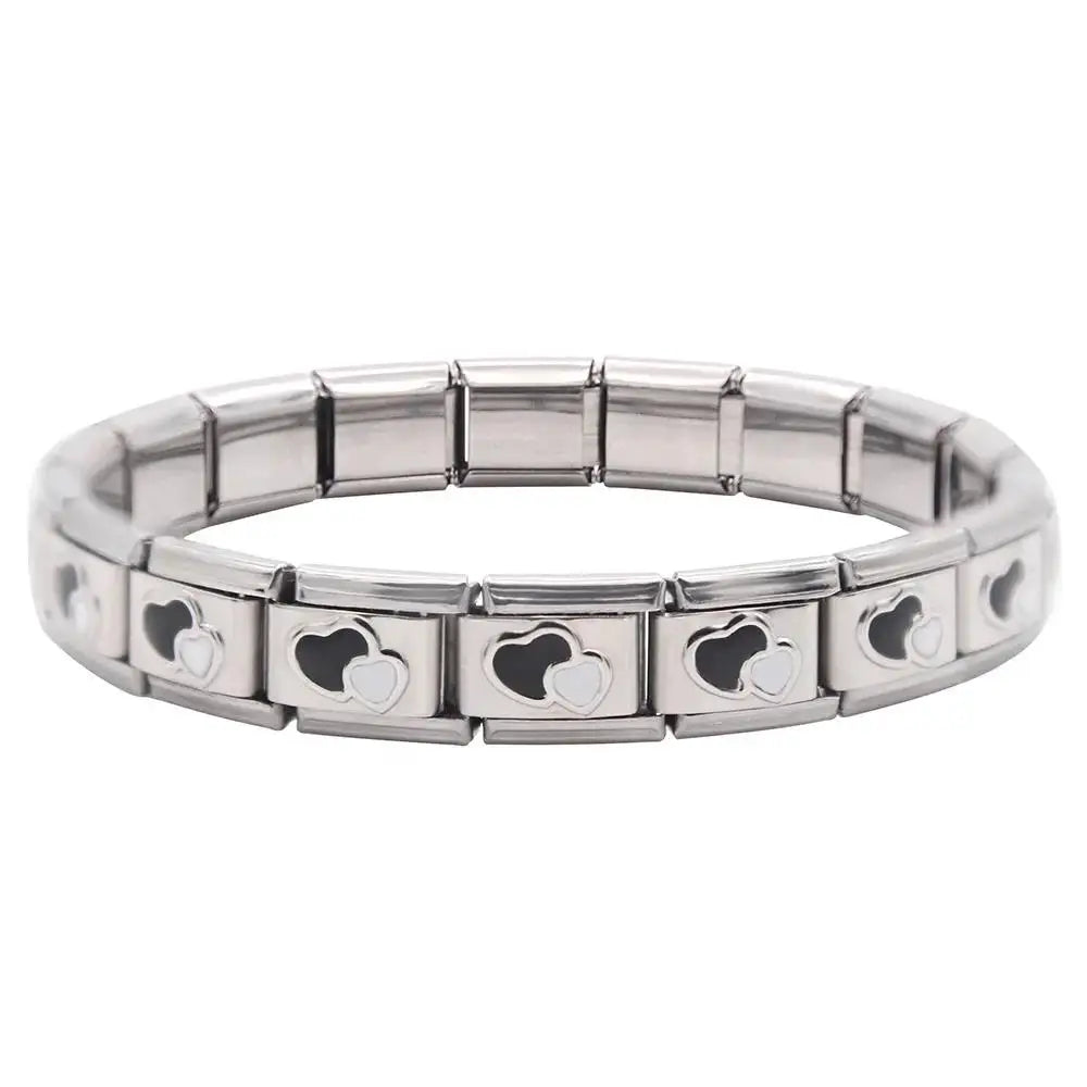 Italian Charm Bracelets 055